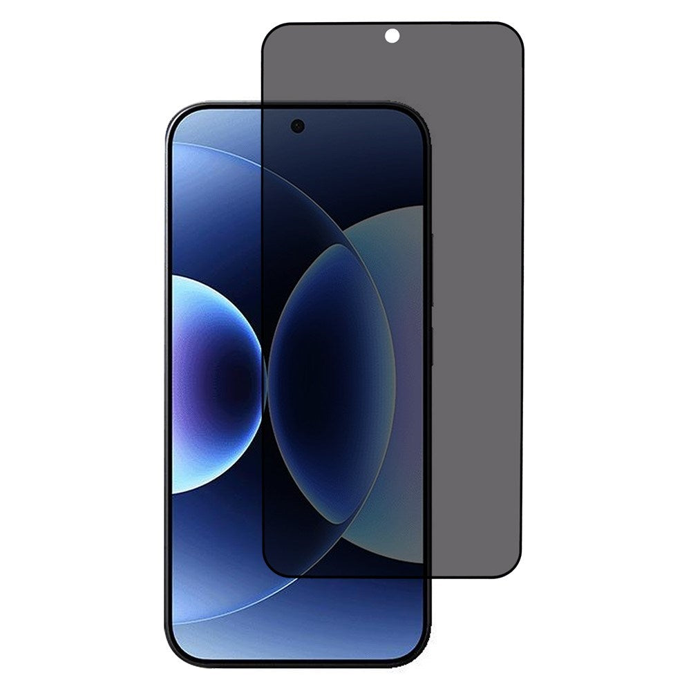 Xiaomi 17 / 17 Pro Skärmskydd - Sekretessskydd - Genomskinlig