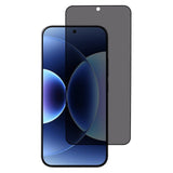 Xiaomi 17 / 17 Pro Skärmskydd - Sekretessskydd - Genomskinlig