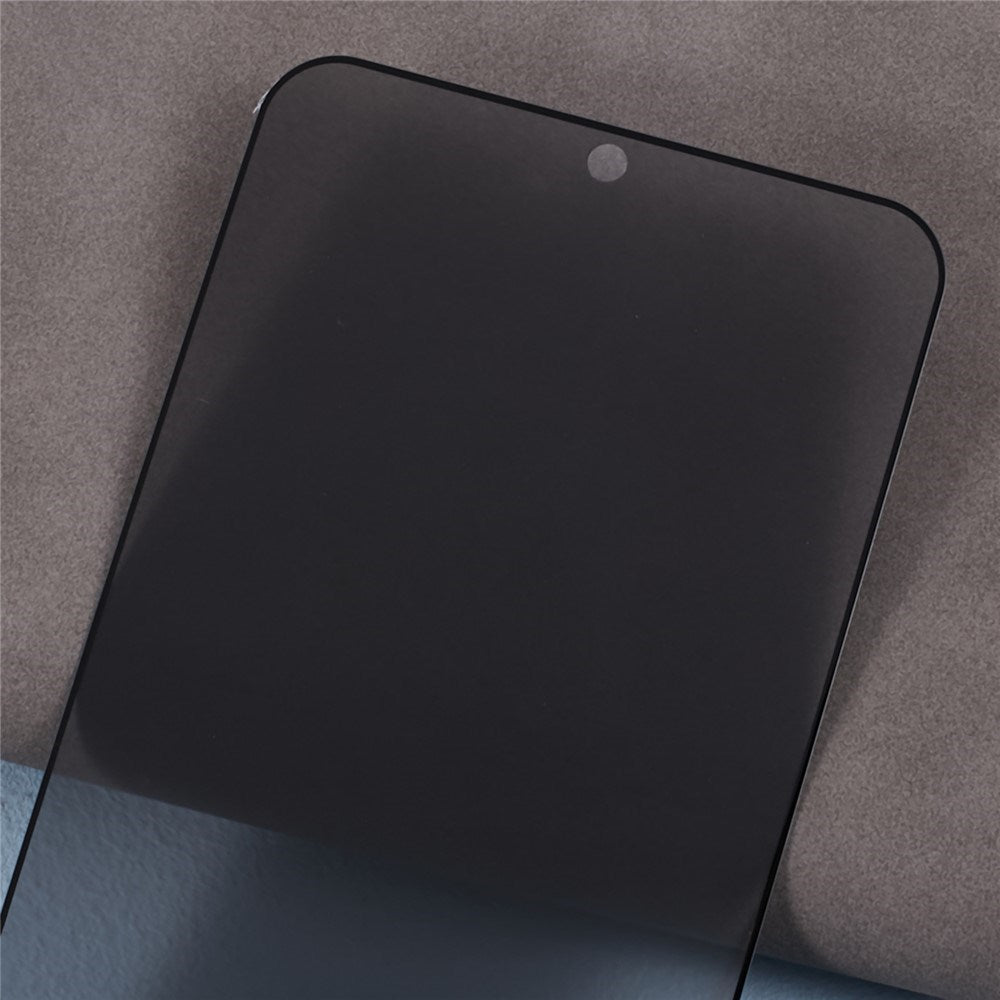 Xiaomi 17 / 17 Pro Skärmskydd - Sekretessskydd - Genomskinlig