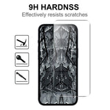 Samsung Galaxy S26 Ultra 9H Härdat Glas Skärmskydd - Genomskinlig