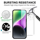 Samsung Galaxy S26 Ultra 9H Härdat Glas Skärmskydd - Genomskinlig