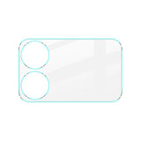 Xiaomi 17 Pro Max IMAK Skärmskydd för Kamera - Genomskinlig