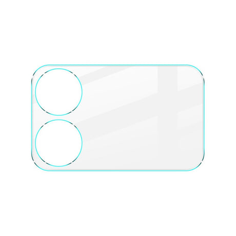 Xiaomi 17 Pro Max IMAK Skärmskydd för Kamera - Genomskinlig