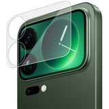 Xiaomi 17 Pro Max IMAK Skärmskydd för Kamera - Genomskinlig