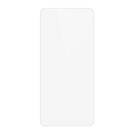 Motorola Edge 70 Härdat Glas Skärmskydd - Genomskinlig