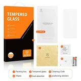 Motorola Edge 70 AMORUS 2.5D Arc Edge Skärmskydd i Aluminium-Silicium Glas - Genomskinlig