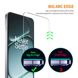 OnePlus 15 ENKAY Härdat Glas Skärmskydd - Genomskinlig