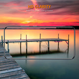 OnePlus 15 ENKAY Härdat Glas Skärmskydd - Genomskinlig