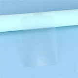 iPhone 17 Pro Bakskärmsskydd - Genomskinlig