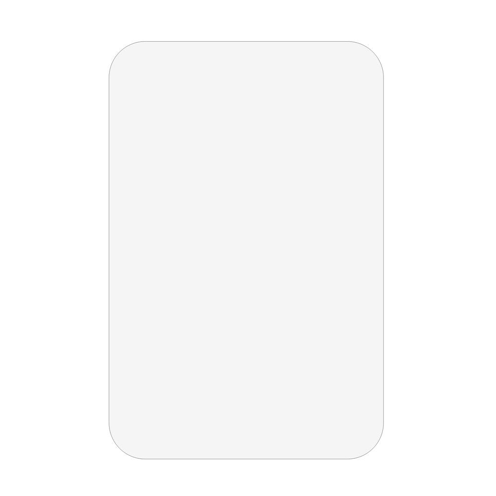 iPhone 17 Pro Max Bakskärmsskydd - Genomskinlig
