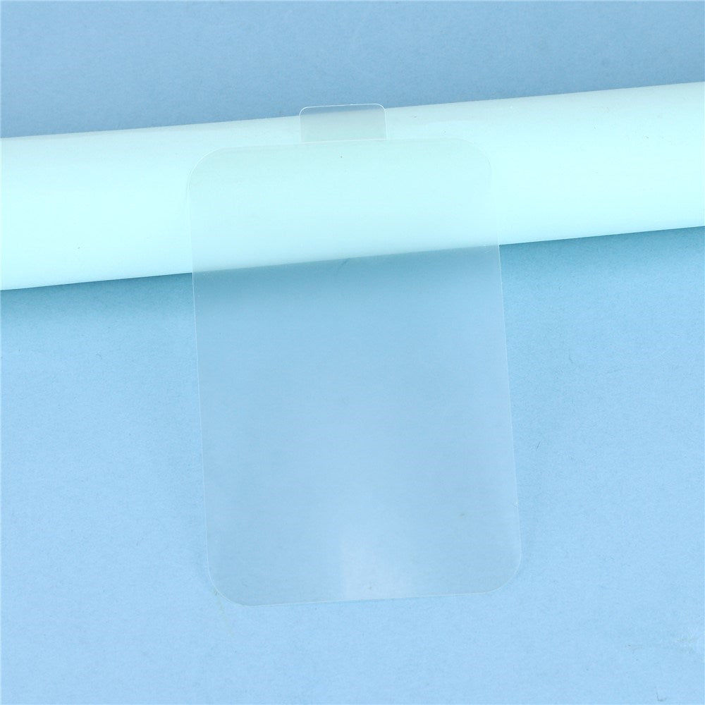 iPhone 17 Pro Max Bakskärmsskydd - Genomskinlig