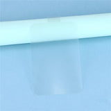 iPhone 17 Pro Max Bakskärmsskydd - Genomskinlig