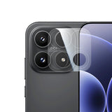 Xiaomi 17 RURIHAI Kameralinsskydd - Genomskinlig