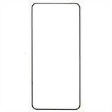 OPPO Find X9 Pro Härdat Glas Skärmskydd - Genomskinlig / Svart Kant