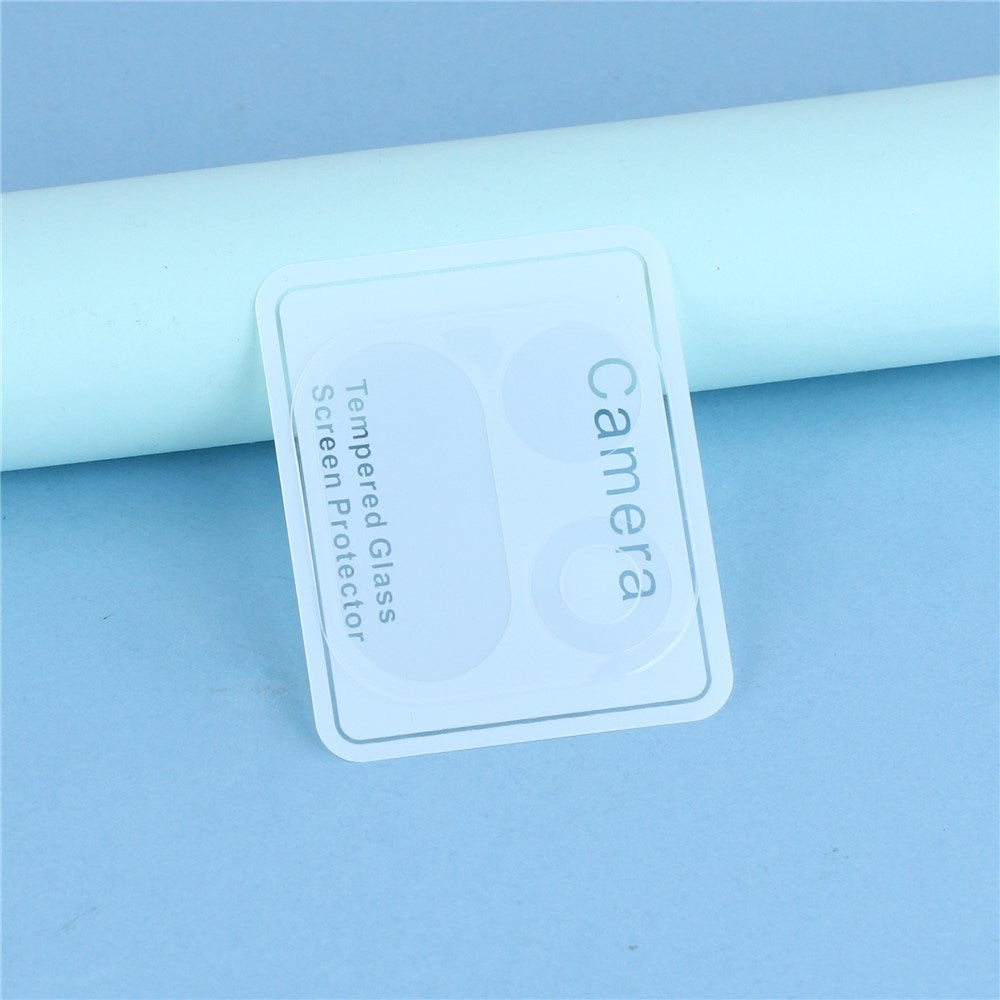 OnePlus 15 Skyddsglas för Kameralins - 2 st. - Genomskinlig