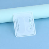 OnePlus 15 Skyddsglas för Kameralins - 2 st. - Genomskinlig