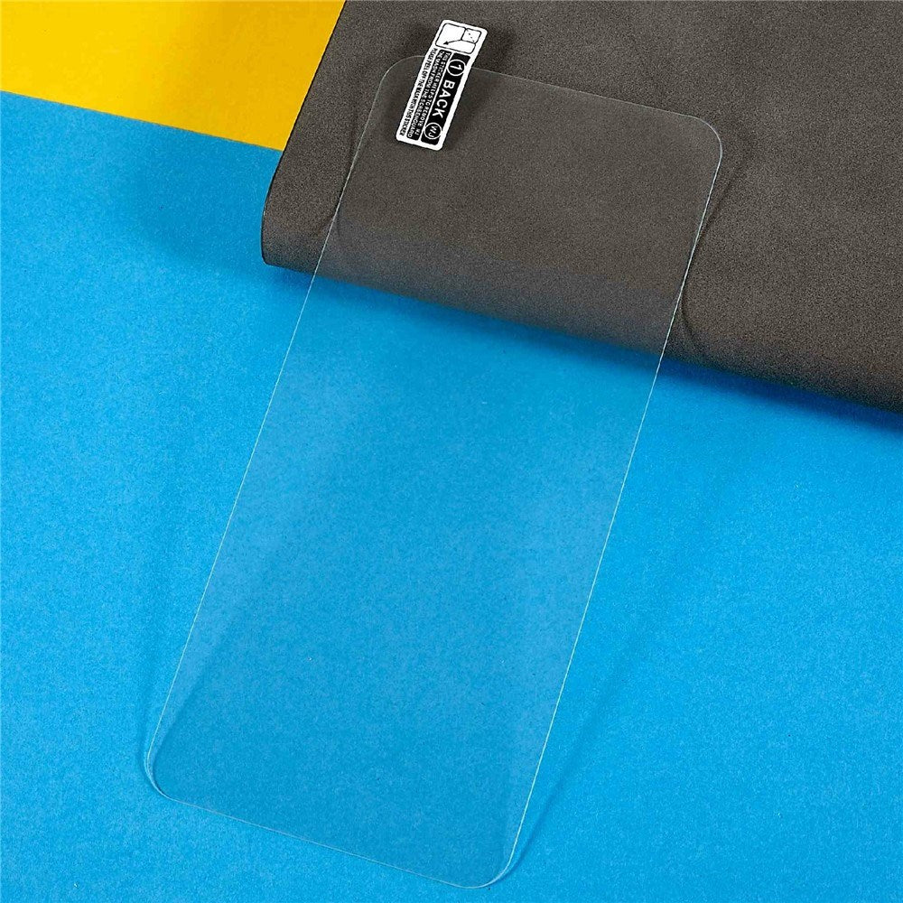 Honor Magic8 Lite Skärmskyddsglas - Genomskinlig