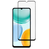 Honor X5c Plus Härdat Glas Skärmskydd - Genomskinlig