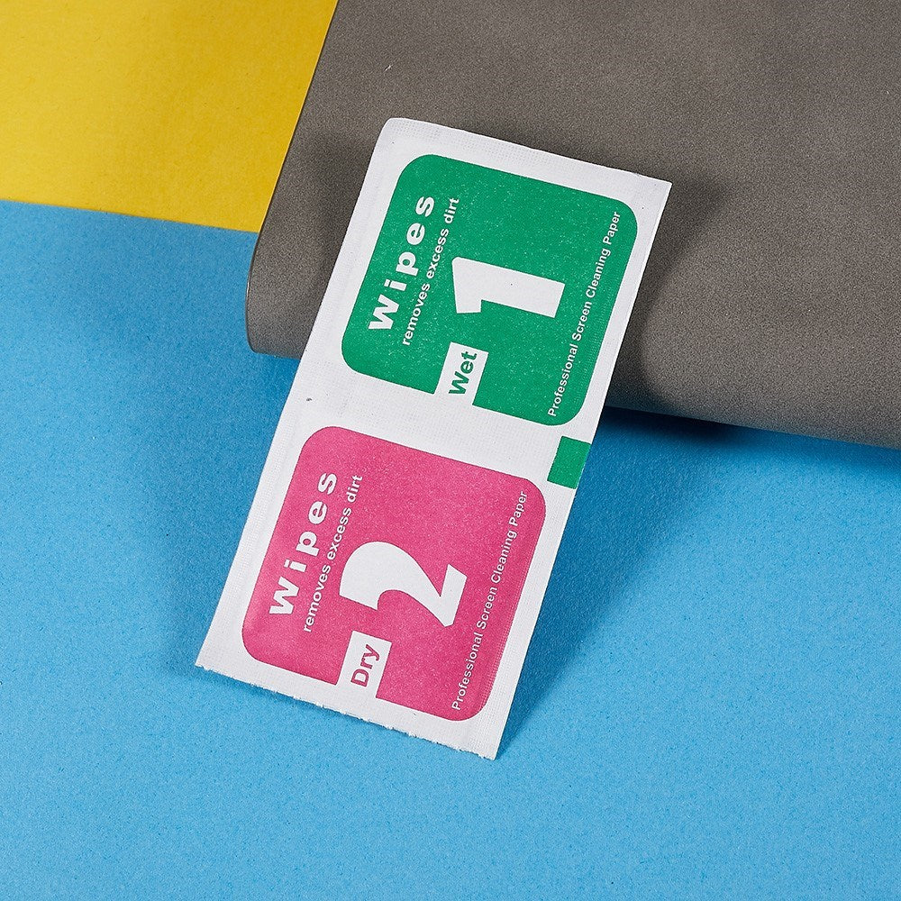 OnePlus 15 Kameralinsbeskyttningsfilm - Svart