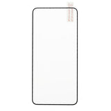 Honor Magic8 Pro Härdat Skärmskyddsglas - Genomskinlig / Svart Kant