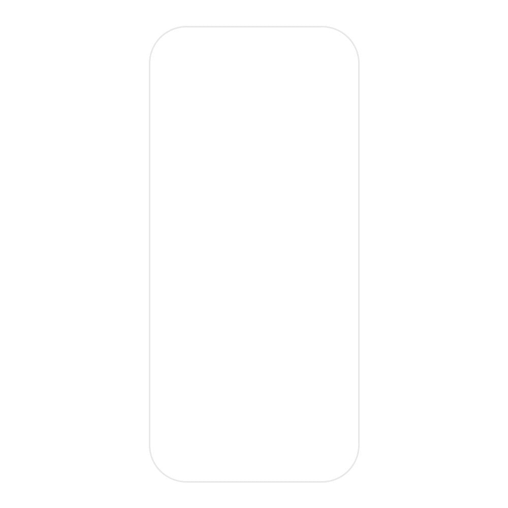 Samsung Galaxy A27 Härdat Glas Skärmskydd - Genomskinlig