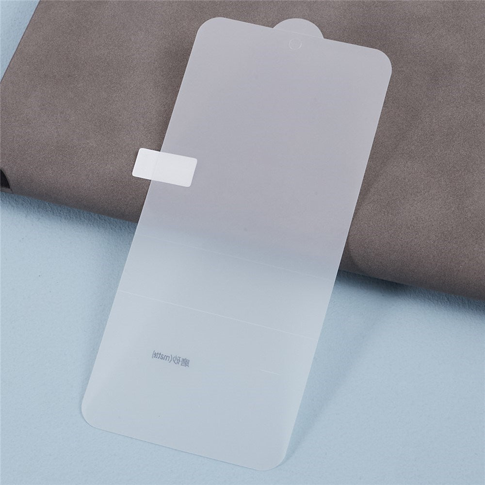 Motorola Edge 70 Skärmskyddsglas - Genomskinlig