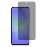 Samsung Galaxy A37 / A57 Skärmskydd i Härdat Glas - Sekretessskydd - Genomskinlig