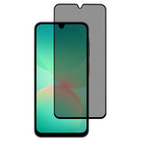 Samsung Galaxy A27 Privacy Härdat Skärmskyddsglas (Utan Fingeravtrycksläsare)