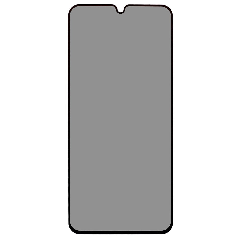Samsung Galaxy A27 Privacy Härdat Skärmskyddsglas (Utan Fingeravtrycksläsare)
