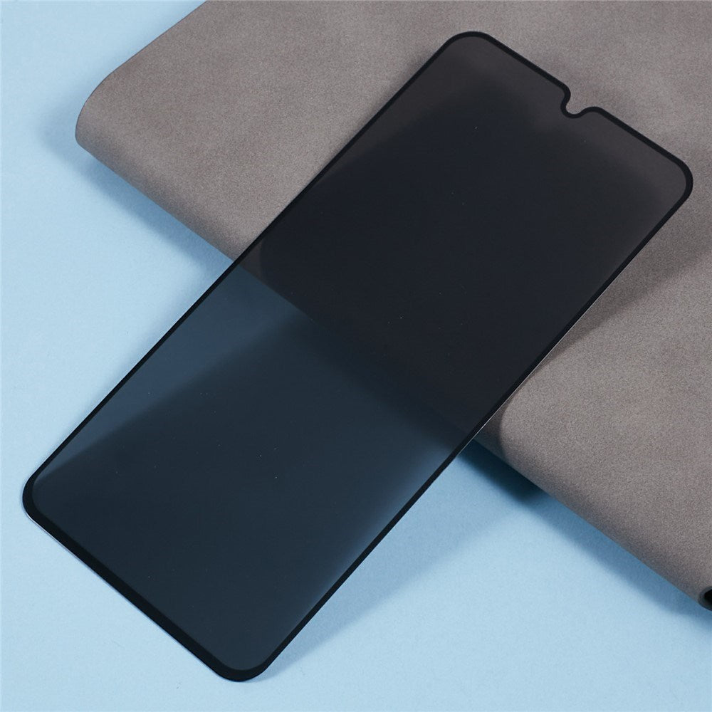 Samsung Galaxy A27 Privacy Härdat Skärmskyddsglas (Utan Fingeravtrycksläsare)