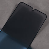 Samsung Galaxy A27 Privacy Härdat Skärmskyddsglas (Utan Fingeravtrycksläsare)