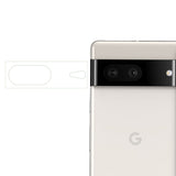 Google Pixel 7 Hærdet Glas Beskyttelse Til Kameralinse - Gennemsigtig