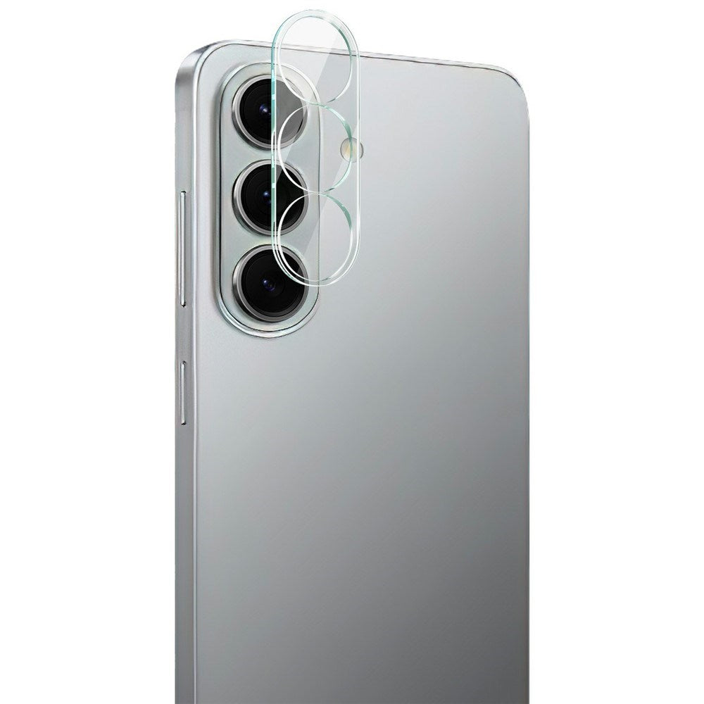 Samsung Galaxy S26 IMAK Härdat Kameralinsskyddsglas – Genomskinlig