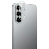 Samsung Galaxy S26+ (Plus) IMAK Härdat Kameralinsglas - Genomskinlig