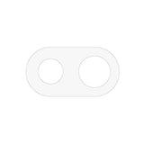 Google Pixel 10a Härdat Kameraglas - Genomskinlig
