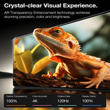 Samsung Galaxy S26 Ultra TORRAS Glassgo Härdat Skärmskyddsglas m. Installationsram – Genomskinlig