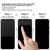 OnePlus 15R IMAK Härdat Skärmskyddsglas - Genomskinlig