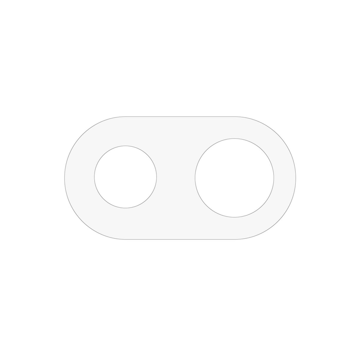 Google Pixel 10a Kameralinsskyddsglas - Genomskinlig