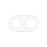 Google Pixel 10a Kameralinsskyddsglas - Genomskinlig