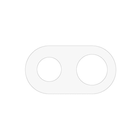 Google Pixel 10a Kameralinsskyddsglas - Genomskinlig