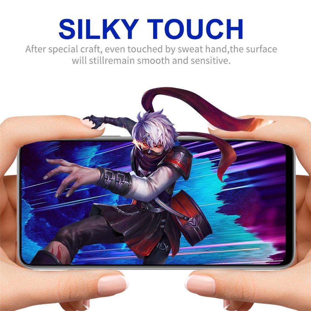Samsung Galaxy A37 / A57 RURIHAI Skärmskyddsglas - Genomskinlig