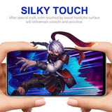 Samsung Galaxy A37 / A57 RURIHAI Skärmskyddsglas - Genomskinlig