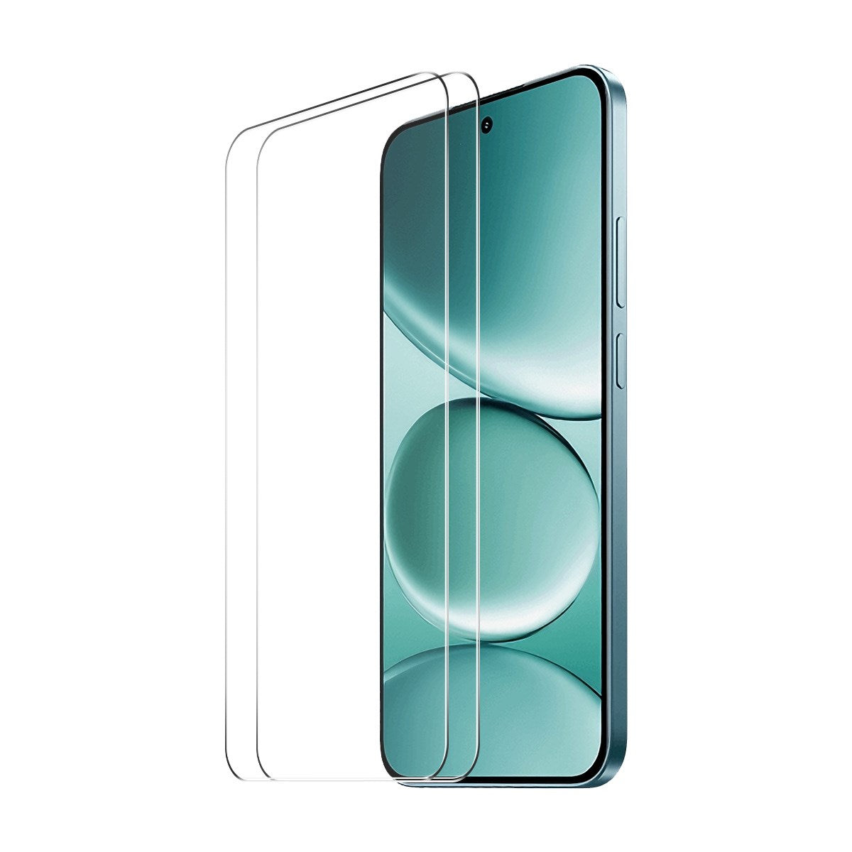 Xiaomi Redmi Note 15 Pro (5G) ENKAY 9H Skärmskyddsglas - 2 st - Genomskinlig
