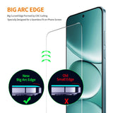 Xiaomi Redmi Note 15 Pro (5G) ENKAY 9H Skärmskyddsglas - 2 st - Genomskinlig