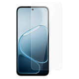 OPPO A6x Skärmskydd - 0.3mm Härdat Glas - Genomskinlig