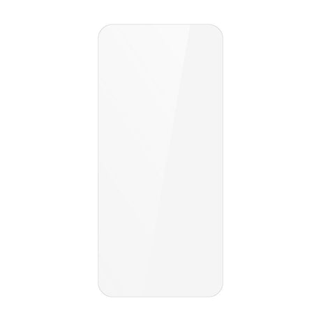 OPPO A6x Skärmskydd - 0.3mm Härdat Glas - Genomskinlig