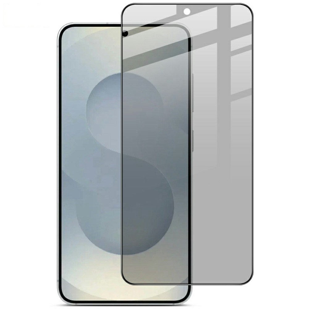 Samsung Galaxy S26 IMAK Härdat Skärmskyddsglas - Privacy Funktion - Genomskinlig