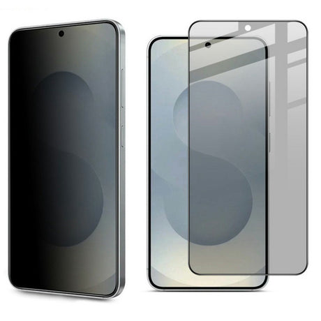 Samsung Galaxy S26+ (Plus) IMAK Härdat Skärmskyddsglas - Privacy Funktion - Genomskinlig