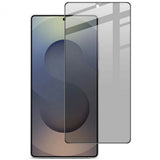 Samsung Galaxy S26 Ultra IMAK Härdat Skärmskyddsglas - Privacy Funktion - Genomskinlig