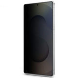 Samsung Galaxy S26 Ultra IMAK Härdat Skärmskyddsglas - Privacy Funktion - Genomskinlig